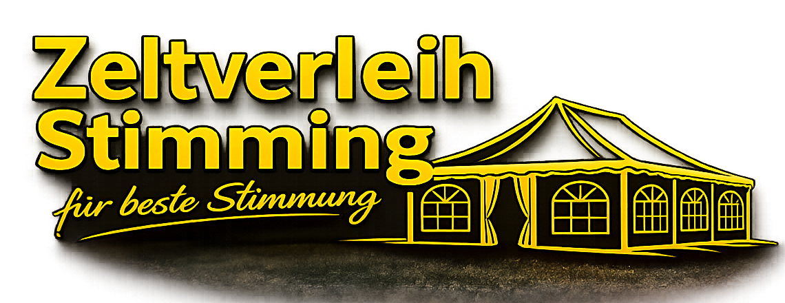 Zeltverleih Stimming